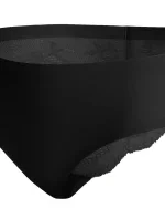 Nohavičky Tanga čierna - Julimex