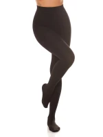 Sexi termálne pančuchy H9392 čierne - InStylefashion Sexi termálne pančuchy H9392 čierne - InStylefashion