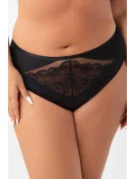 KALHOTKY ČERNÉ model 21165319 - Gorsenia KALHOTKY ČERNÉ model 21165319 - Gorsenia