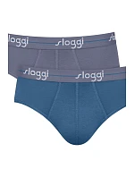 Pánske slipy Sloggi Start MIDI  C2P M031
