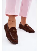 Mokasíny model 227405 Step in style