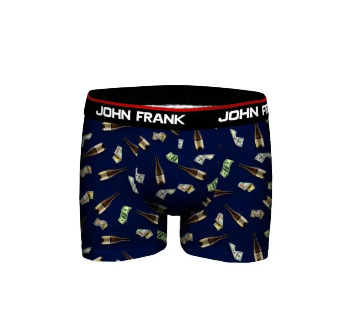 Pánske boxerky John Frank JFBD351