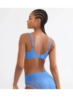 Ladyform Soft T W01 - BLUE - TRIUMPH BLUE - TRIUMPH