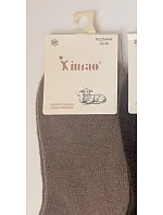 Ponožky WiK Xintao 3131, vzor 9908, kašmír, veľkosti 35–42