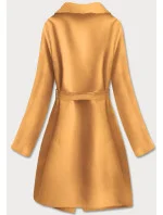 dámský kabát model 17064072 - MADE IN ITALY dámský kabát model 17064072 - MADE IN ITALY