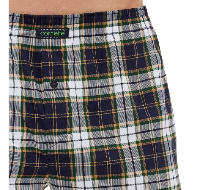 Pánske šortky 002/296 Comfort - CORNETTE Pánske šortky 002/296 Comfort - CORNETTE