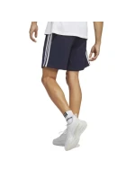 Šortky adidas Essentials French Terry s tromi pruhmi M IC9436