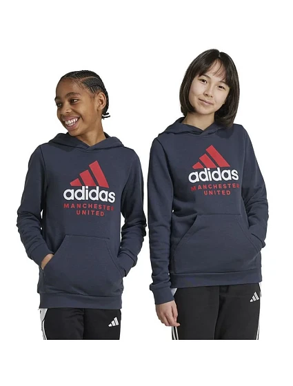 Manchester United Kids Jr mikina model 20199453 - ADIDAS