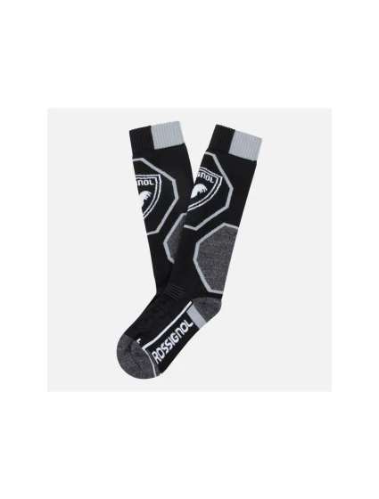 Ponožky Rossignol Jr Speed Confort Black