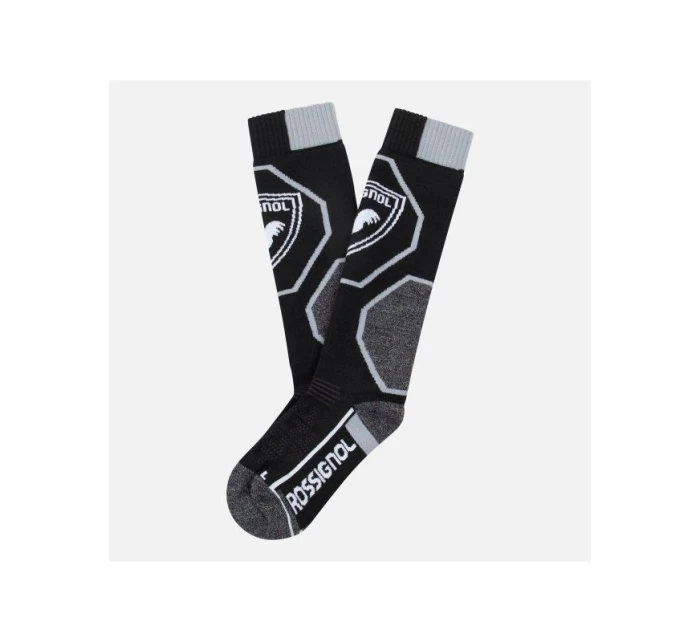 Ponožky Rossignol Jr Speed Confort Black