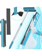 STIERKA NA OKNÁ A ZRKADLÁ S NASTAVITEĽNOU RUKOVÄŤOU 43-70CM ALPINA