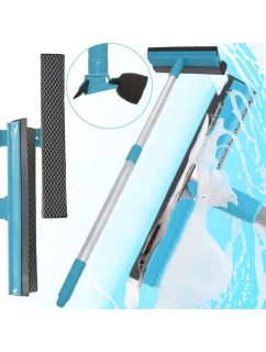 STIERKA NA OKNÁ A ZRKADLÁ S NASTAVITEĽNOU RUKOVÄŤOU 43-70CM ALPINA