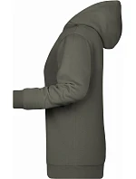 JN 795 Dámská mikina s kapucí model 22430391 dark grey - Daiber JN 795 Dámská mikina s kapucí model 22430391 dark grey - Daiber