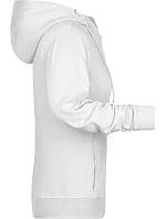 Dámská mikina s kapucí 02. white model 22408882 - Daiber Dámská mikina s kapucí 02. white model 22408882 - Daiber