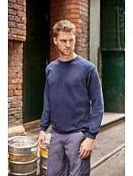 Pracovní mikina 12. light oxford model 22476394 - Russell Athletic Pracovní mikina 12. light oxford model 22476394 - Russell Athletic