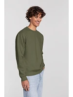 Iconic Premium SetIn Sweat Mikina z těžké bavlny model 22459524 classic olive - Fruit of the Loom Iconic Premium SetIn Sweat Mikina z těžké bavlny model 22459524 classic olive - Fruit of the Loom