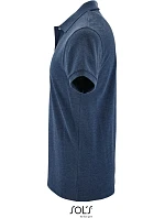 SOL'S Perfect Men Pánské piqué polo model 22522401 heather denim