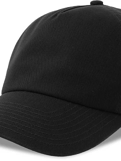 Dad Five 5 panelová baseballová kšiltovka black model 22552216 - Atlantis Headwear