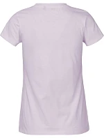O Dámské tričko z těžké bio bavlny dusty purple model 22505496 - Neutral