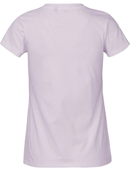O Dámské tričko z těžké bio bavlny dusty purple model 22505496 - Neutral