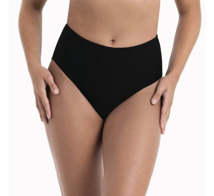 Nohavičky Style Essential HighWaist 8414-0 black - Anita Classix