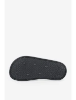 Damskie Klapki 4FMM00FFLIF044A-10S Biało-Czarne Damskie Klapki 4FMM00FFLIF044A-10S Biało-Czarne