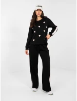 Komplet IT KMPL model 22002671 czarny - FPrice