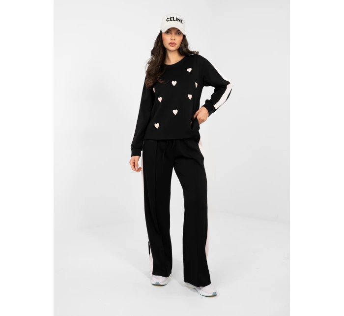 Komplet IT KMPL model 22002671 czarny - FPrice