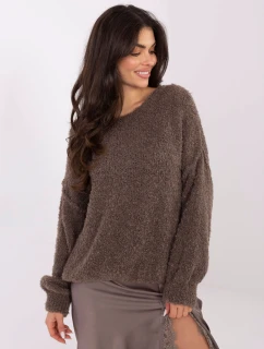 Sweter IT SW model 21766135 brązowy - FPrice