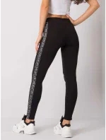 Legíny LA LG T 45.78P čierna strieborná