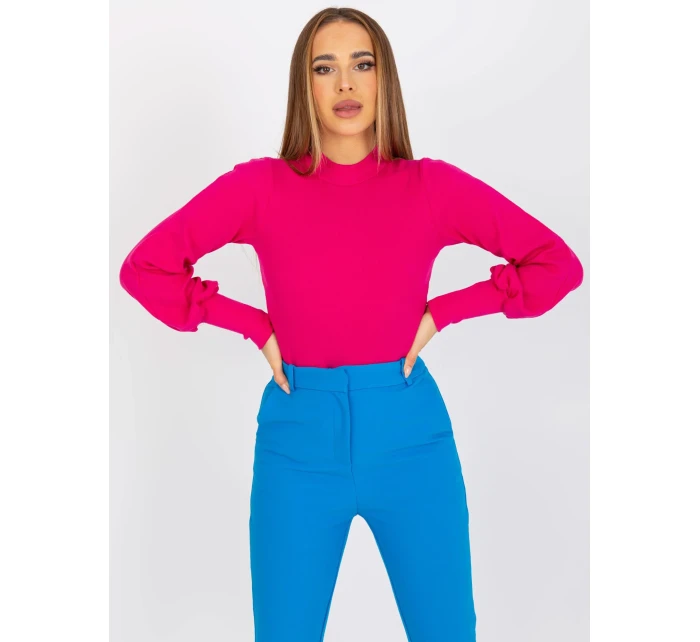 Blúzka RV BZ 5223.15 fuchsií Blúzka RV BZ 5223.15 fuchsií
