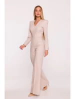 Kombinéza  béžová model 21296175 - Moe