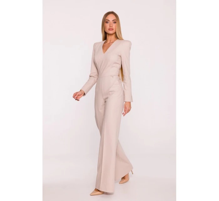 Kombinéza  béžová model 21296175 - Moe