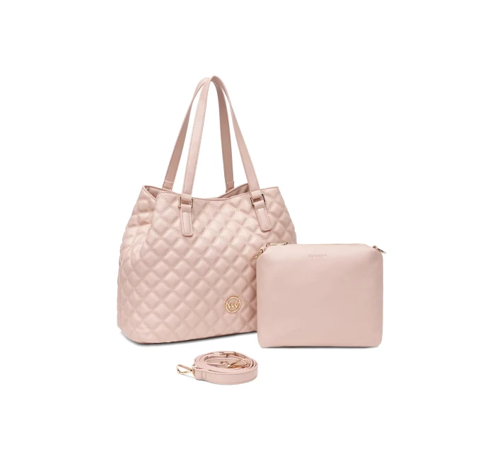 Dámska kabelka Vuch Roselda Classy Beige Dámska kabelka Vuch Roselda Classy Beige