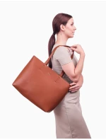 Dámska kabelka Vuch Coleen Brown Dámska kabelka Vuch Coleen Brown