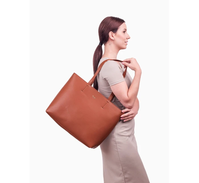 Dámska kabelka Vuch Coleen Brown Dámska kabelka Vuch Coleen Brown