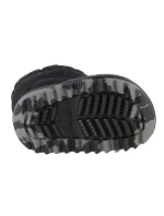 Dětské sněhule Jr model 19344935 Černá - Crocs Dětské sněhule Jr model 19344935 Černá - Crocs