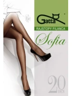 Dámské punčochové kalhoty SOFIA model 7063797 - Gatta
