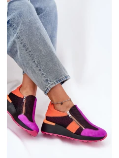 Športová obuv model 212137 Step in style