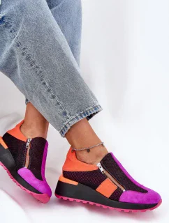 Športová obuv model 212137 Step in style