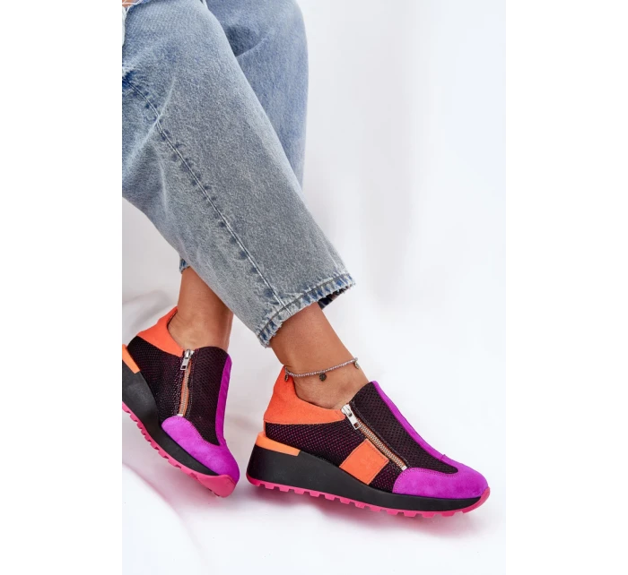 Športová obuv model 212137 Step in style