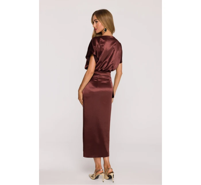 Večerné šaty model 220008 Moe Večerné šaty model 220008 Moe