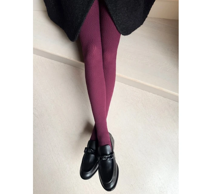 Veneziana Bocarini pančuchy 60 den 5-XL