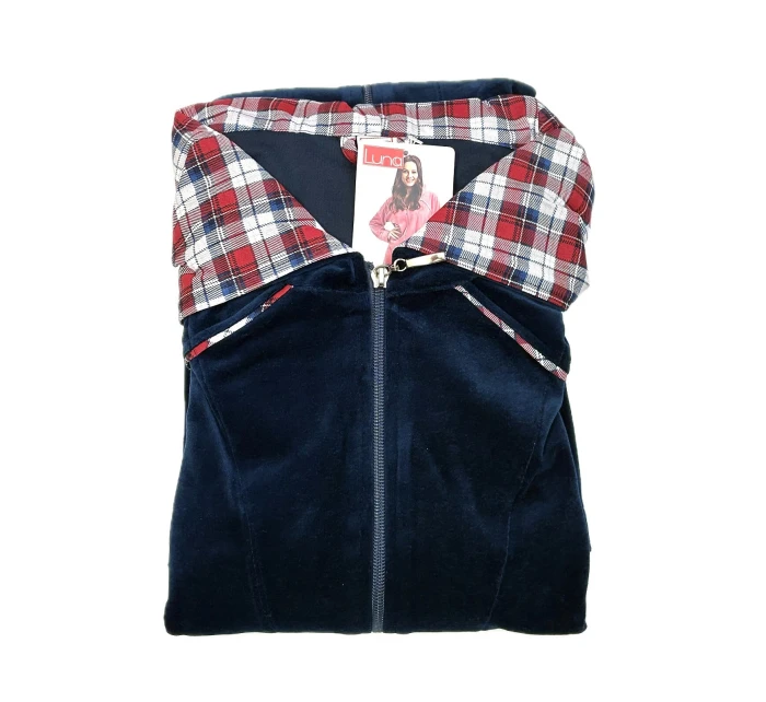 Dámský župan model 18775697 M2XL Z24 - Luna