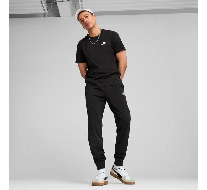 Puma Ess Small No.1 Logo Tee M 682534 01 Pánske