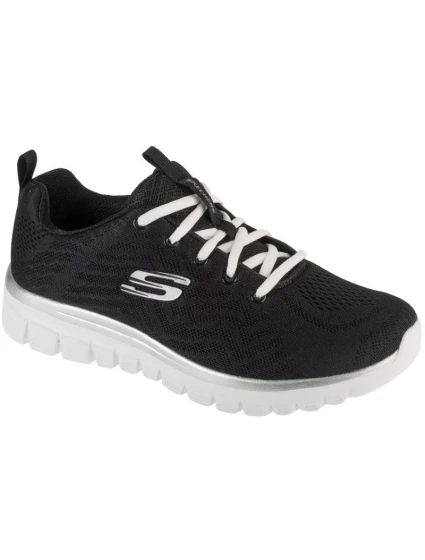 Skechers Graceful - Get Connected 12615W-BKW Black 36 Skechers Graceful - Get Connected 12615W-BKW Black 36