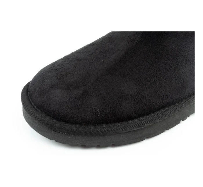 O'neill Jenner Mid Zimné členkové topánky zateplené pohodlné módne čierne