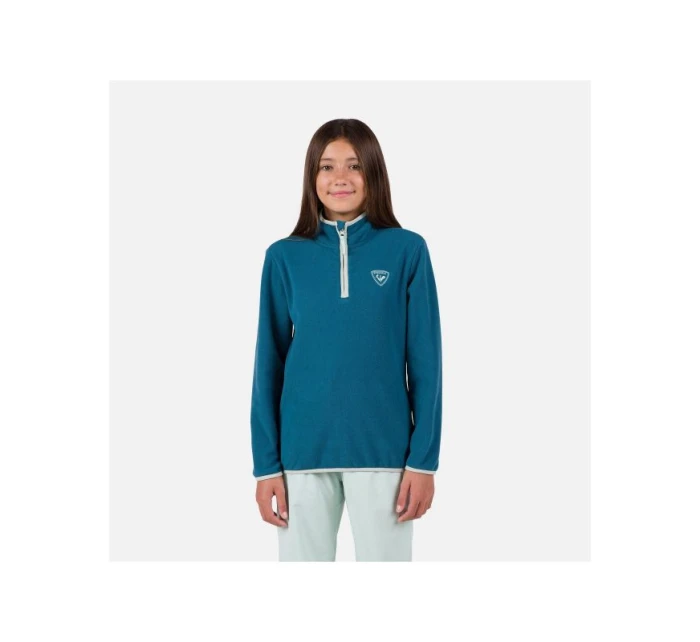 Rossignol Jr Strawpile Fleecová mikina Hz Rossignol Jr Strawpile Fleecová mikina Hz