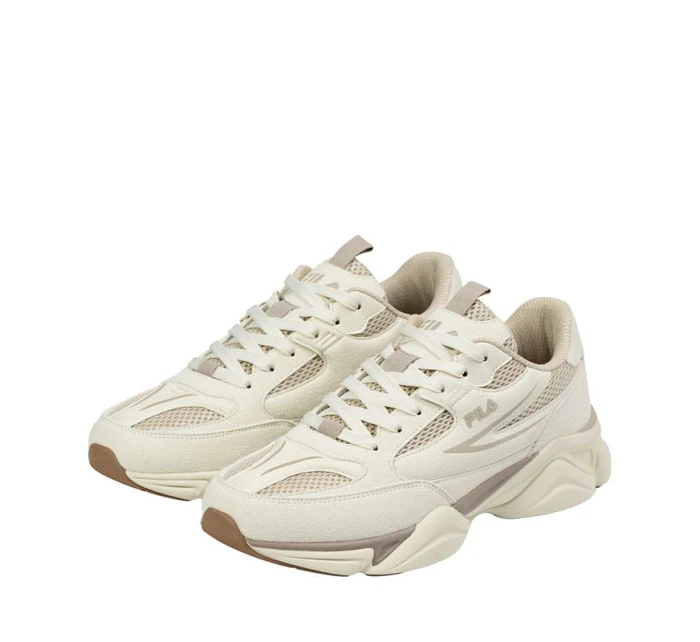 S beige pánské boty model 22060821 - Fila S beige pánské boty model 22060821 - Fila