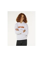Chlapčenská mikina RIP CURL Eternal Shred Logo Hood-Boy, sivá Chlapčenská mikina RIP CURL Eternal Shred Logo Hood-Boy, sivá
